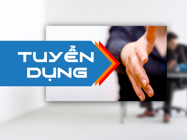 VINADES tuyển dụng nhân viên kinh doanh mảng website
