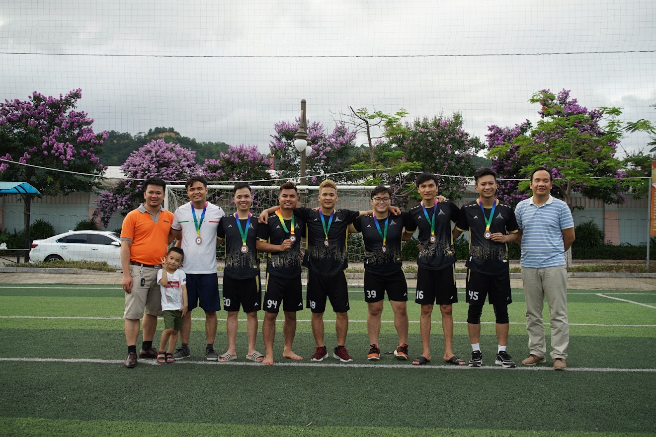 giải 3 bóng đá vinades