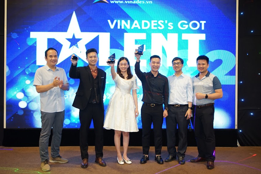 vinades got talent