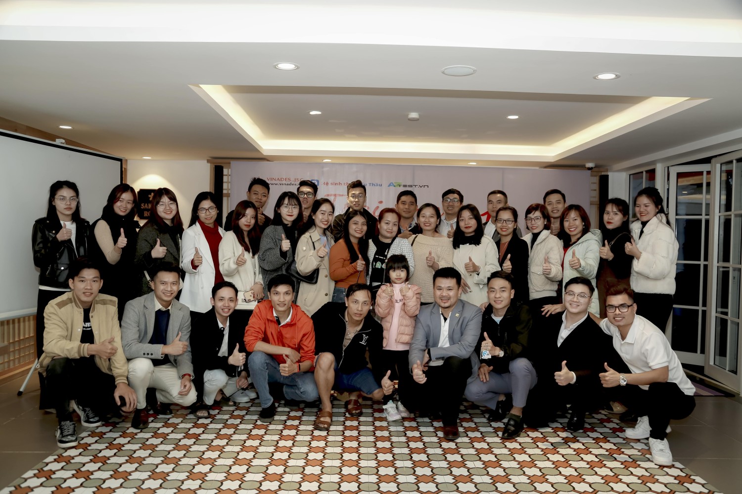 VINADES tổ chức gặp mặt nhân sự 3 miền & du lịch mùa đông năm 2022 tại Tây Nguyên