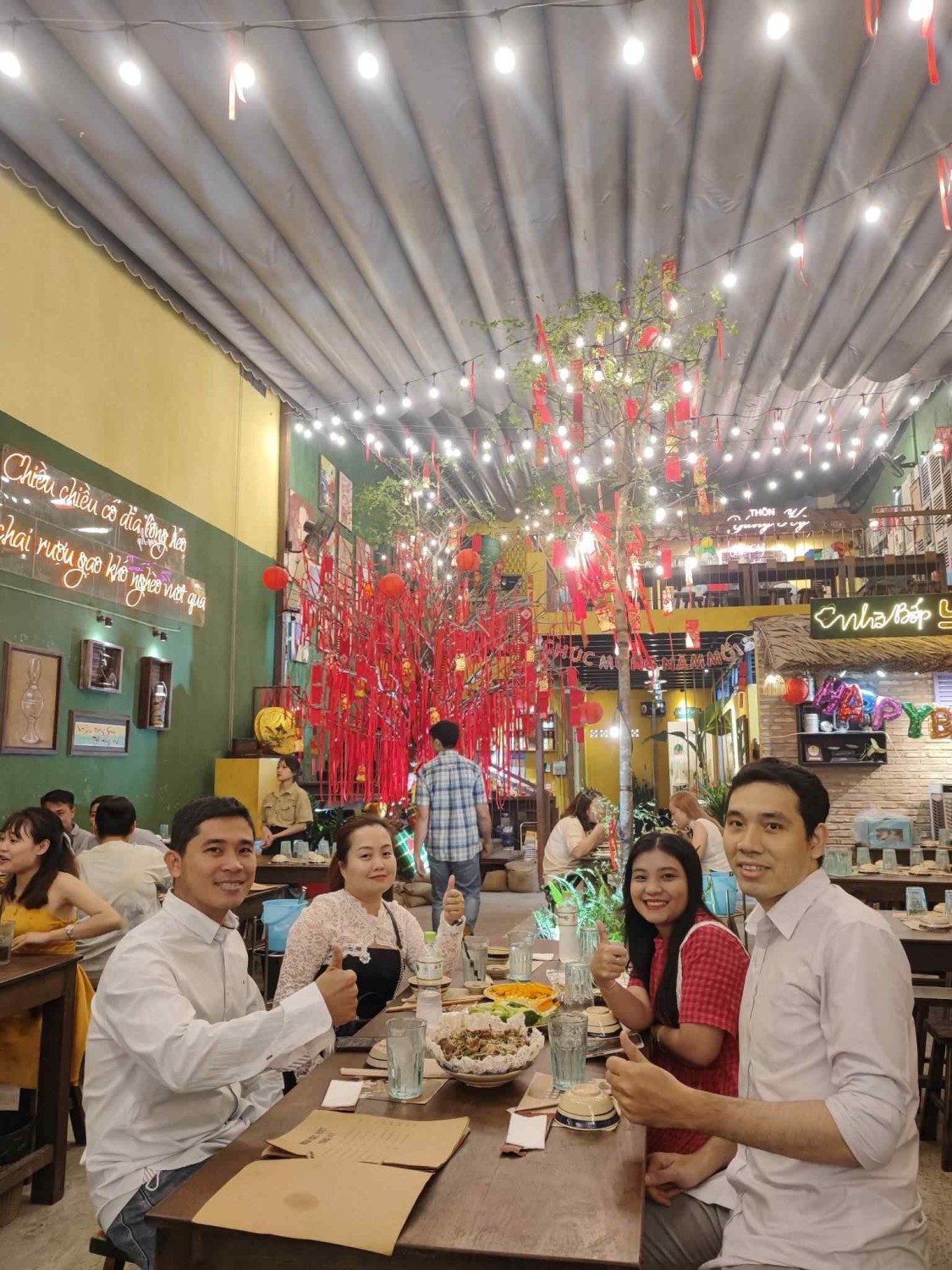 YEP tại điểm cầu sài gòn