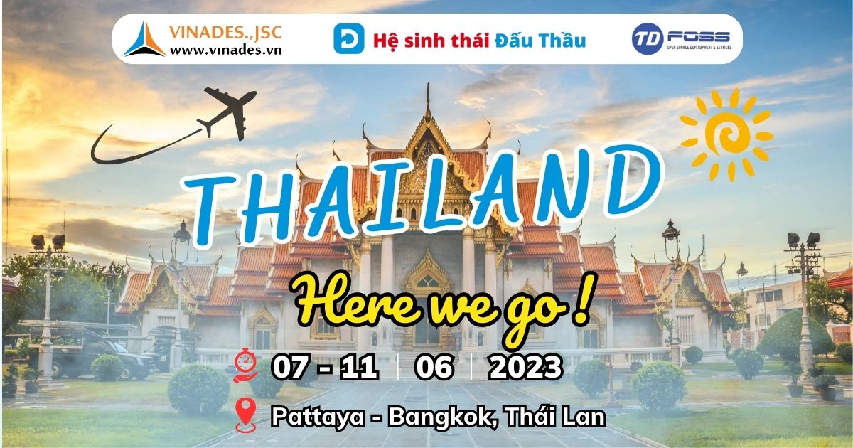 VINADES tổ chức Tour du lịch mùa hè cho nhân sự 3 miền từ 07/6/2023 - 11/6/2023