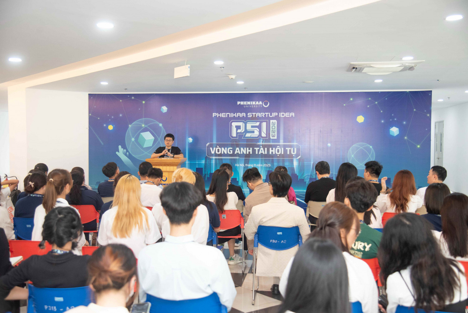 bán kết cuộc thi khởi nghiệp sinh viên
