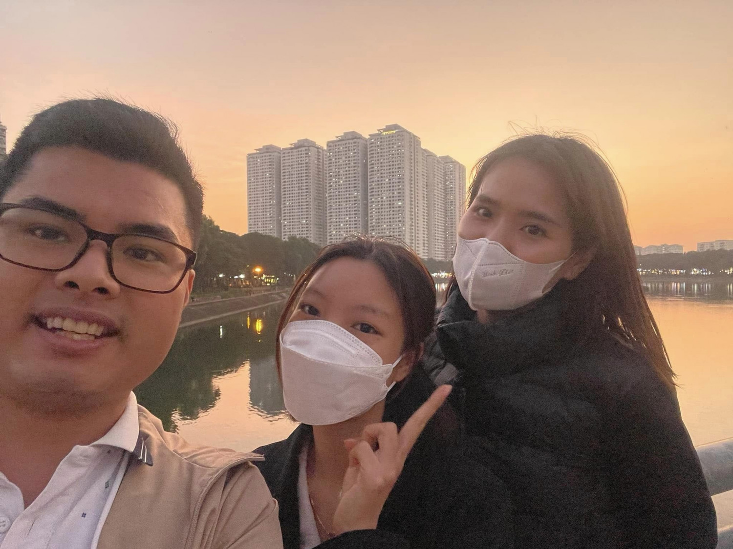 Lập nhóm đi bộ vào buổi chiều (2)