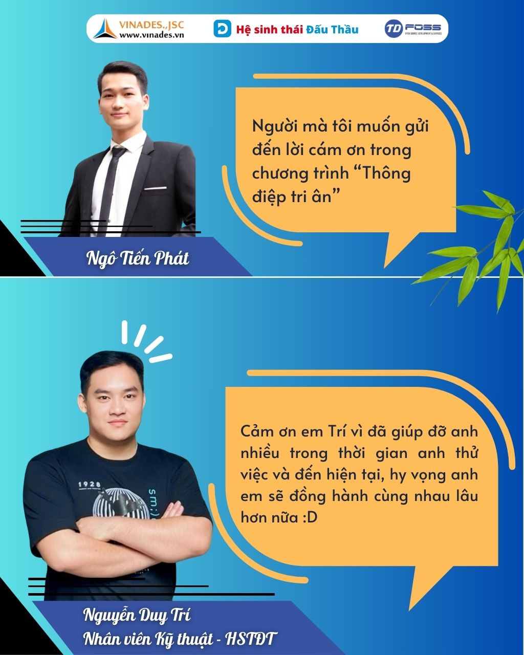 Phát gửi Trí