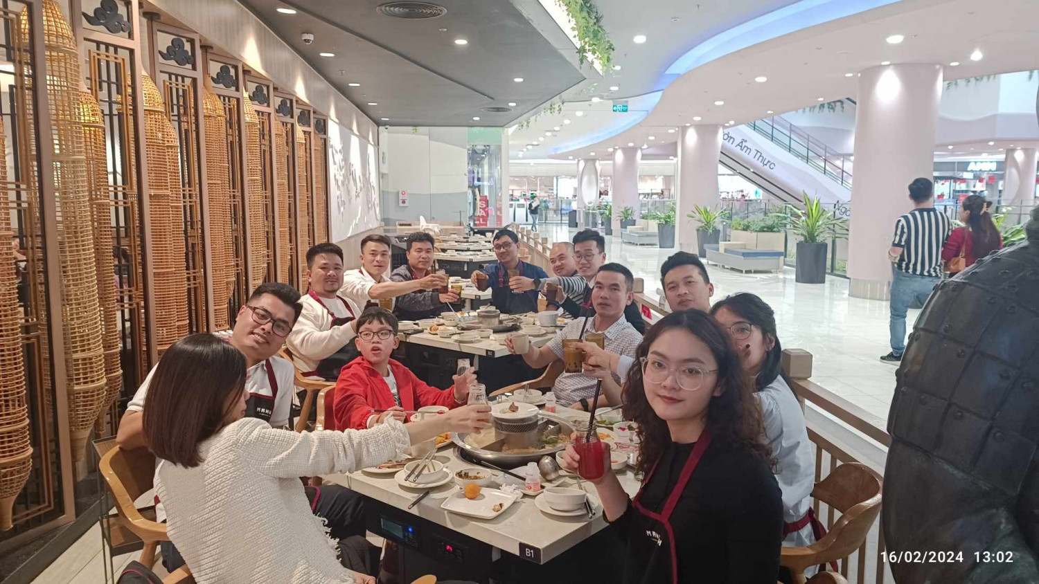 du xuân vinades 4