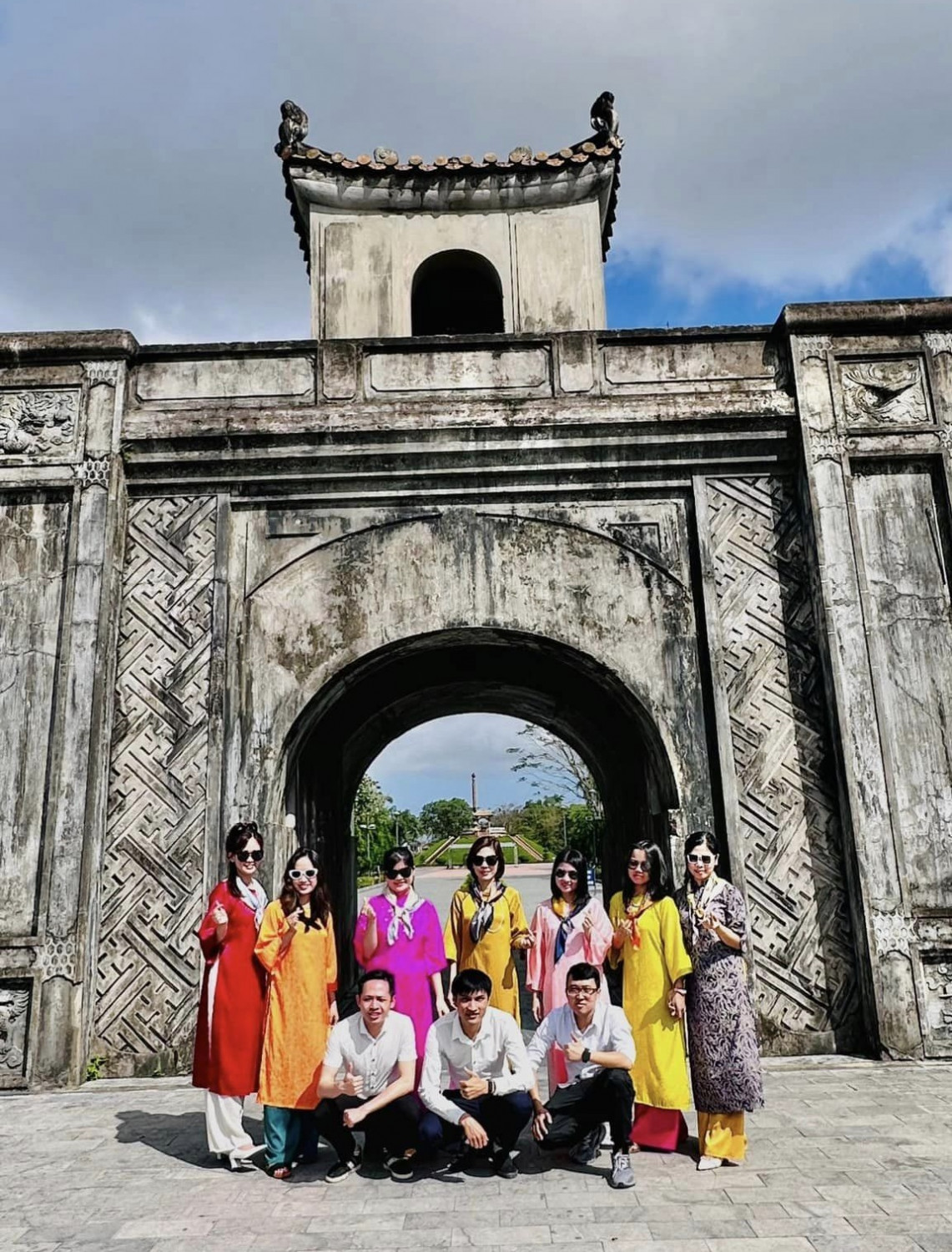 du xuân vinades 7