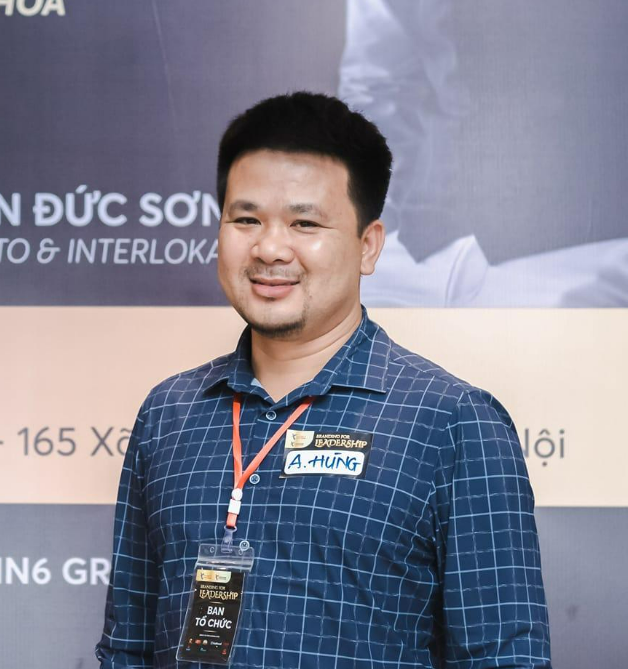 CEO Nguyễn Thế Hùng chia sẻ về chuyển đổi số tại khóa học Bồi dưỡng kỹ năng AI IT cho lãnh đạo