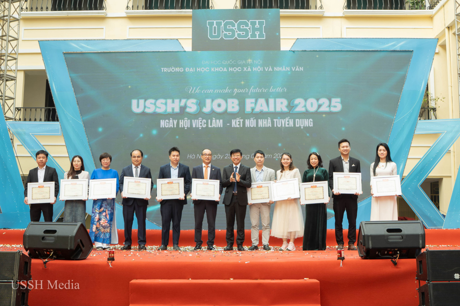 ussh jobfair